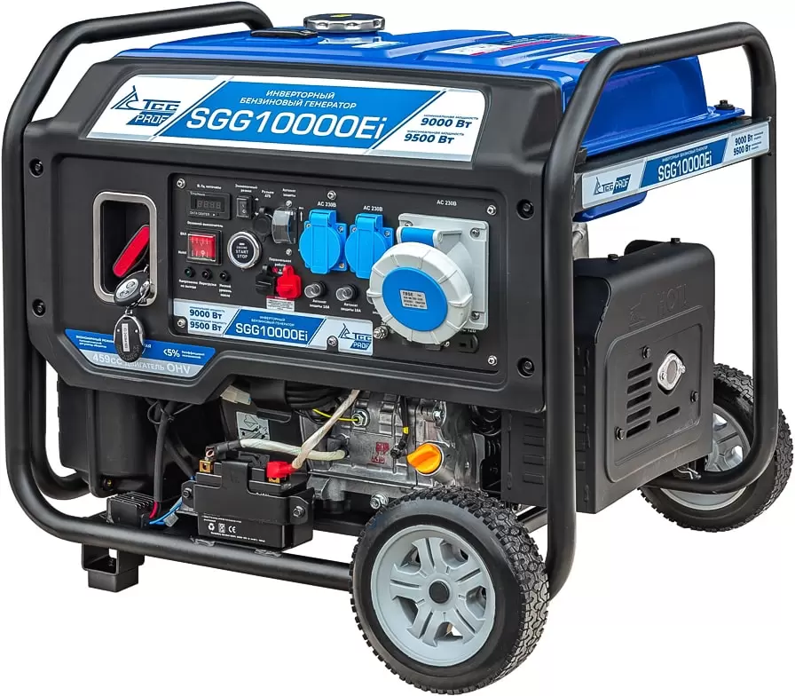 ТСС SGG 10000Ei