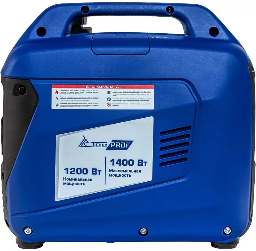 Бензиновый генератор ТСС SGG 1400SI фото