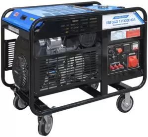Бензиновый генератор ТСС SGG 17000EH3A фото