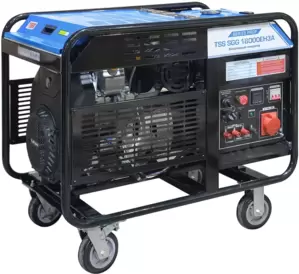 Бензиновый генератор ТСС SGG 18000EH3A фото