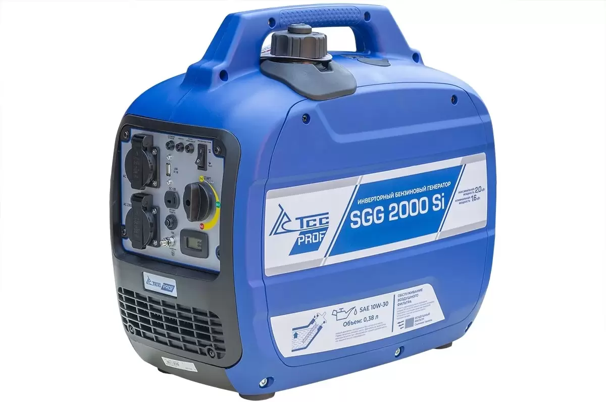 ТСС SGG 2000Si