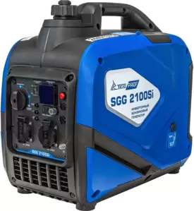Бензиновый генератор ТСС SGG 2100Si