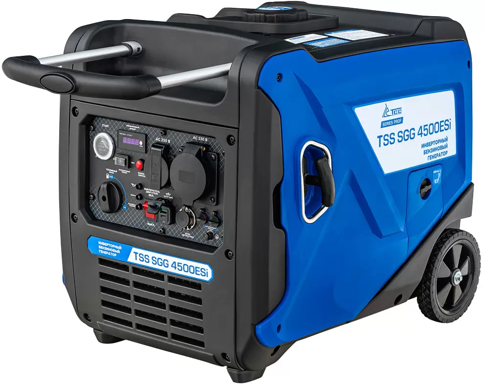 ТСС SGG 4500ESi