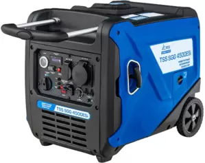 Бензиновый генератор ТСС SGG 4500ESi фото