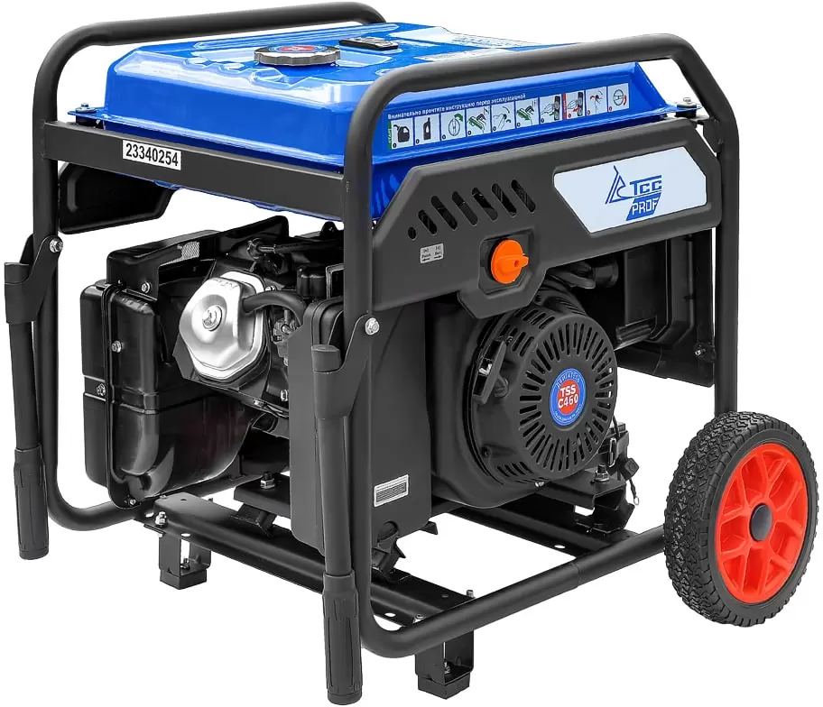ТСС SGG 7000EI