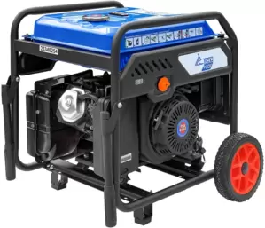 Бензиновый генератор ТСС SGG 7000EI фото