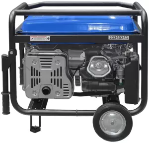 Бензиновый генератор ТСС SGG 8000EH3NUA фото