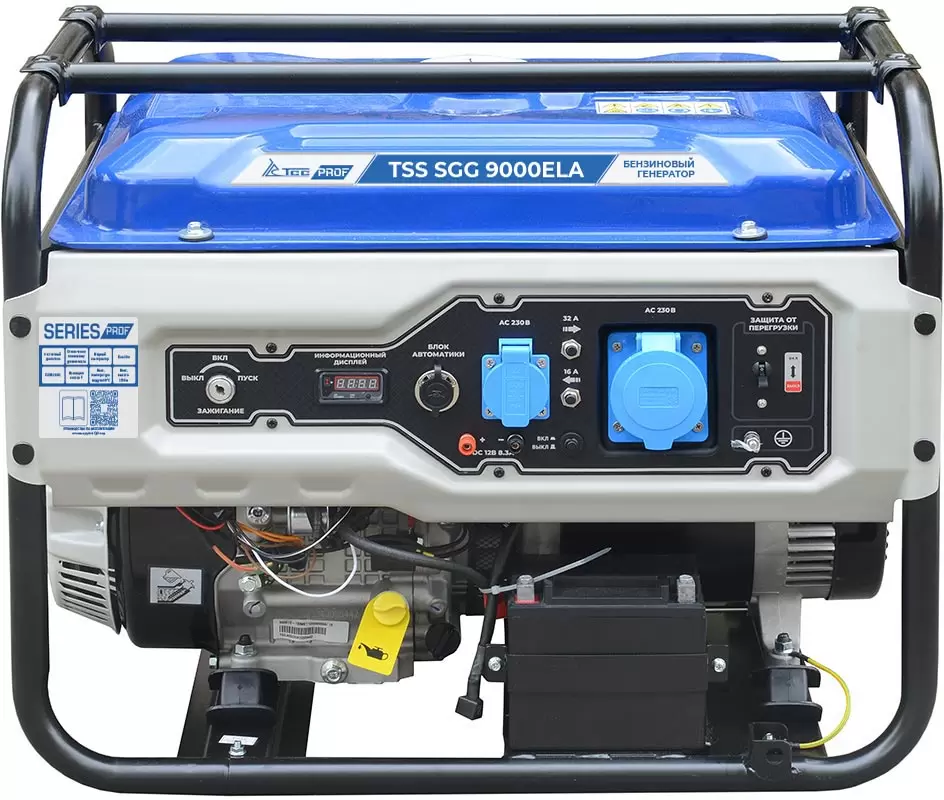 ТСС SGG 9000ELA