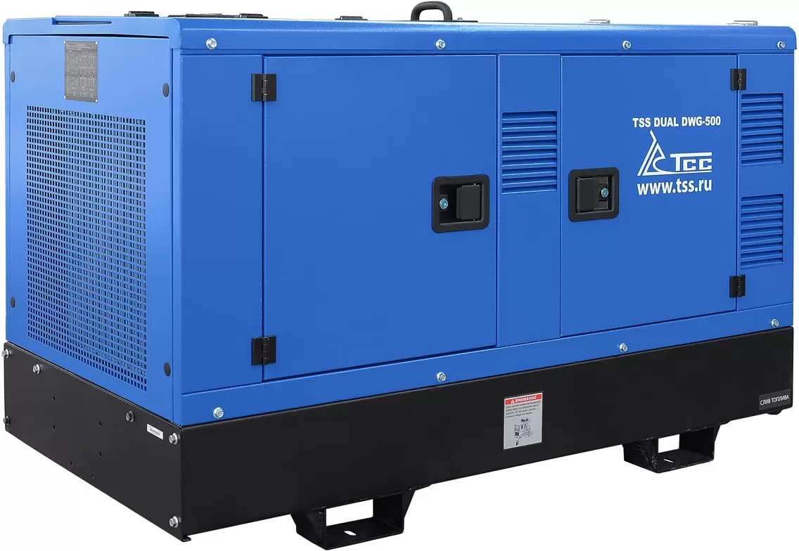 ТСС TSS DUAL DWG-500