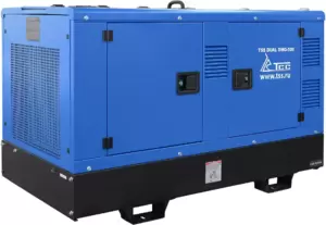 Дизельный генератор ТСС TSS DUAL DWG-500 фото