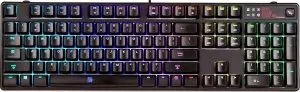 Клавиатура Tt eSPORTS Poseidon Z RGB (KB-PZR-KLBRRU-01) фото