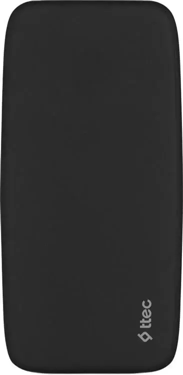 ttec ChargeUp 10000mAh 15.5W (черный) 2BB206S