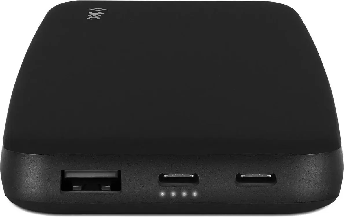 Портативное зарядное устройство ttec ChargeUp 10000mAh 15.5W (черный) 2BB206S фото 3