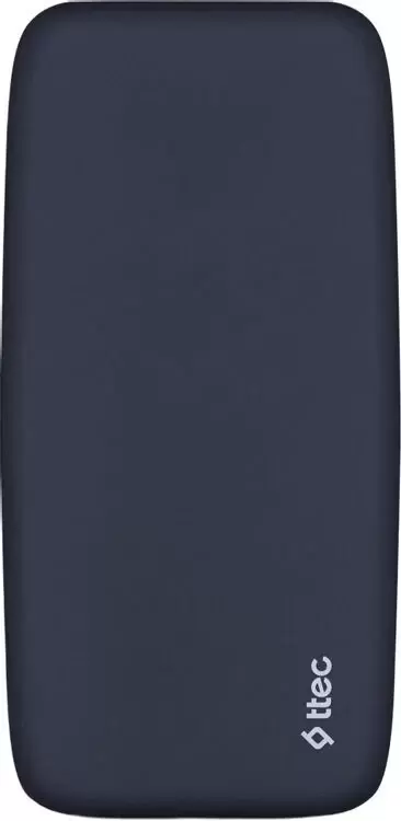ttec ChargeUp 20000mAh 10.5W (темно-синий) 2BB210L