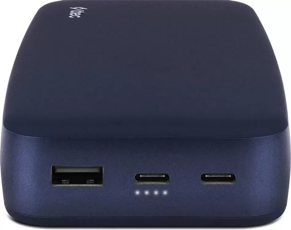 Портативное зарядное устройство ttec ChargeUp 20000mAh 10.5W (темно-синий) 2BB210L фото 3