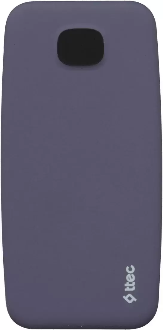 ttec ChargeUp LCD 10000mAh 10.5W (темно-синий) 2BB205L