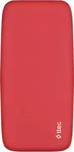 Портативное зарядное устройство ttec ChargeUp Pro 20000mAh 22.5W (красный) 2BB212GK фото