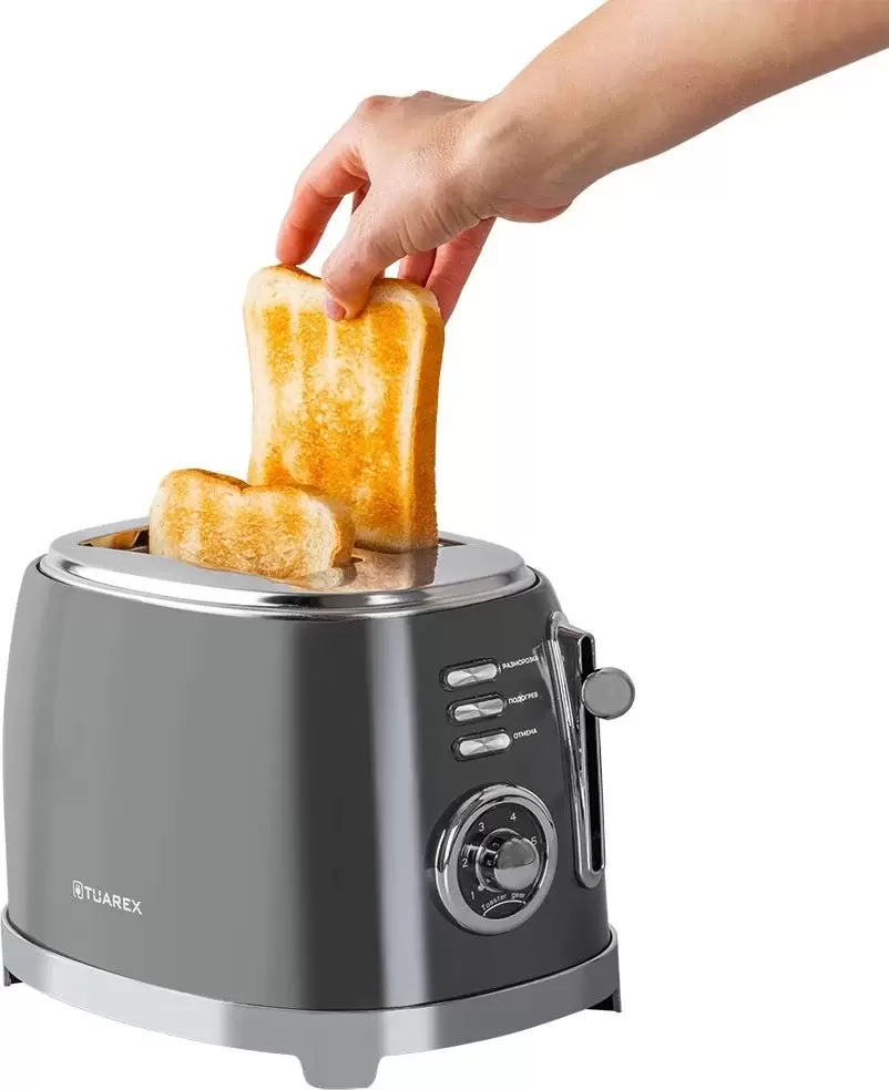 Тостер Tuarex TK-6007 фото