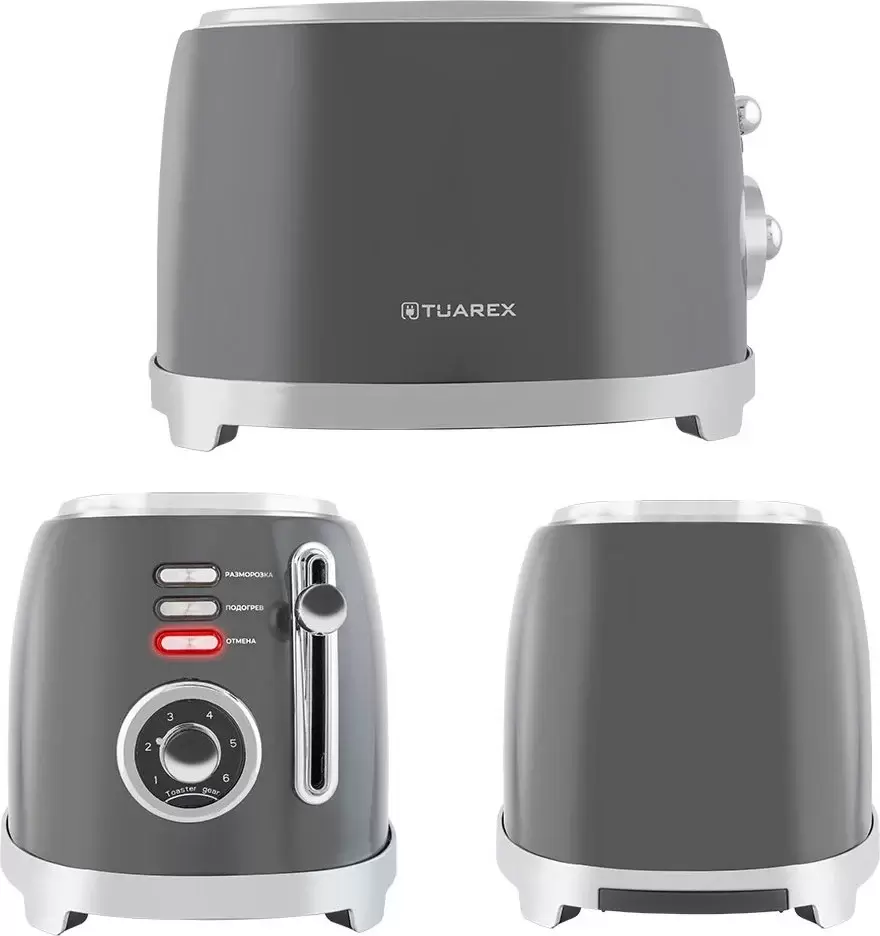 Тостер Tuarex TK-6007 фото