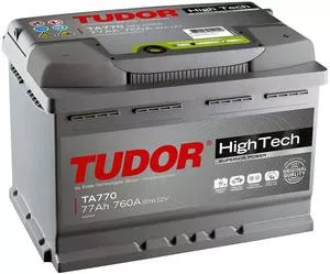 Аккумулятор Tudor High Tech 100 L (100Ah) фото