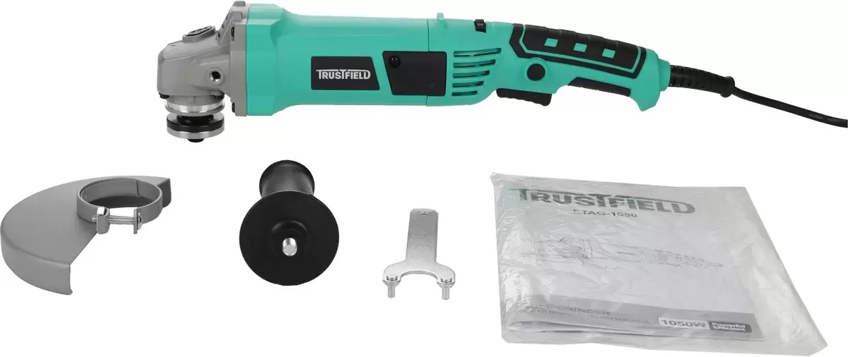 Углошлифовальная машина Trustfield ETAG-1050 фото
