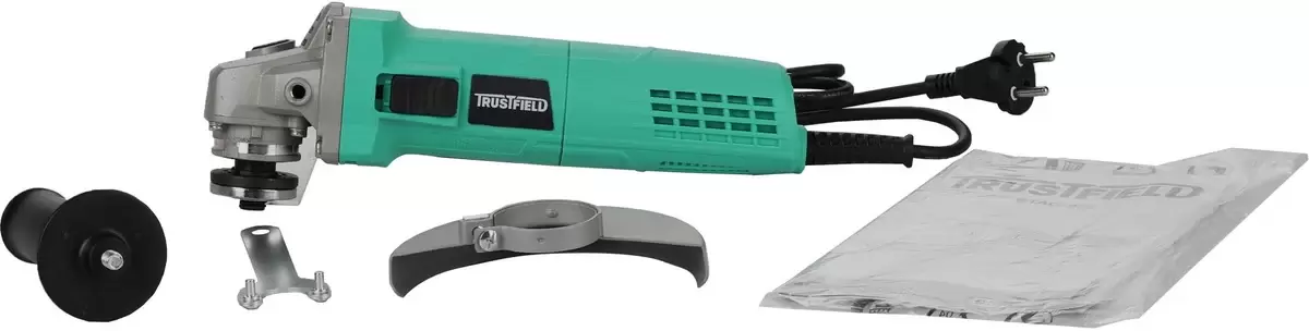 Углошлифовальная машина Trustfield ETAG-950 фото