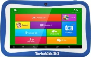 Планшет Turbopad TurboKids S4 фото