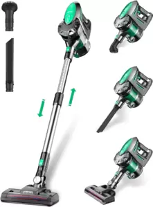 Пылесос Vactidy Blitz V8 фото