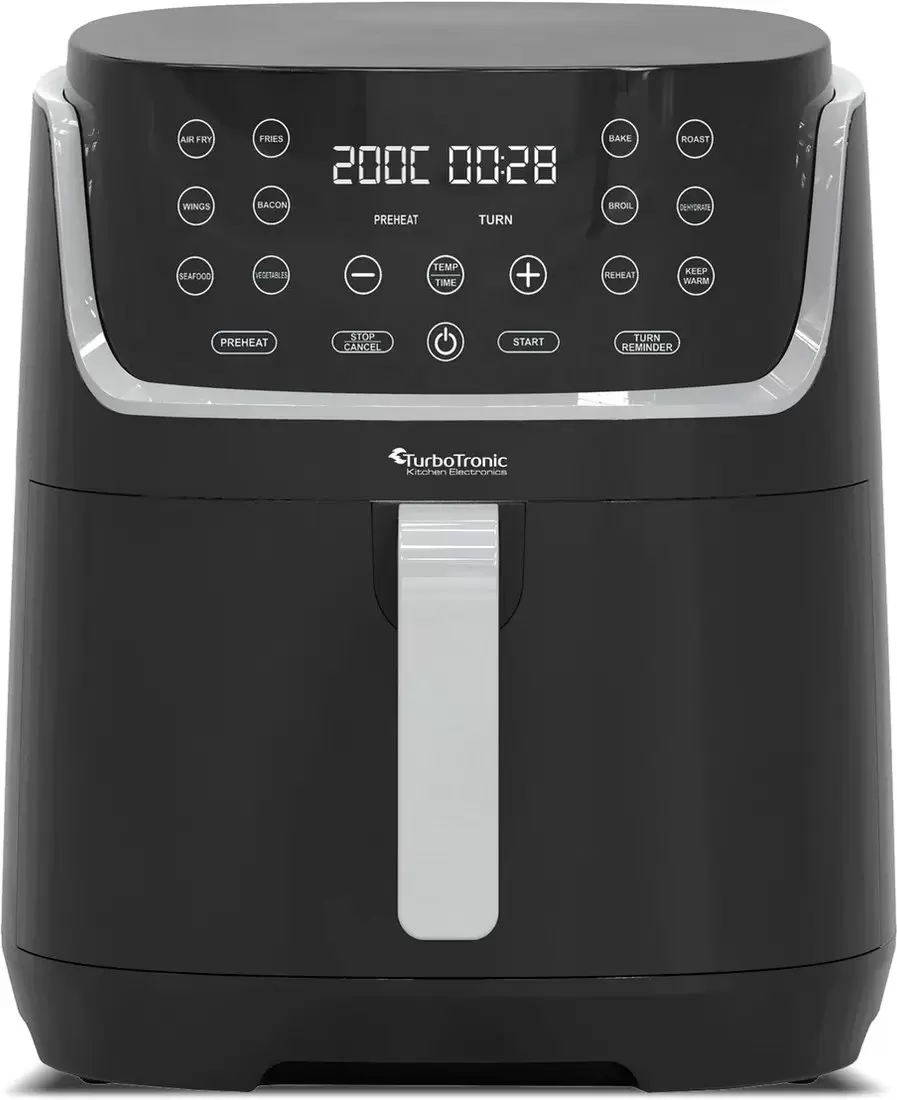 TurboTronic TT-AF13D (черный)