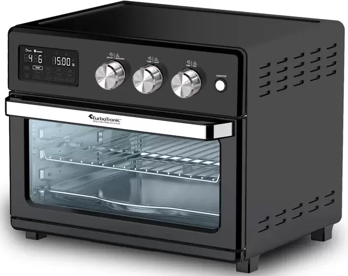 TurboTronic TT-AF32DRD (черный)