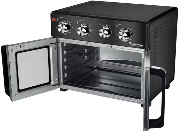 Мини-печь TurboTronic TT-AF32MFD (черный) фото