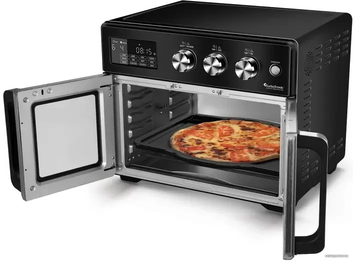 Мини-печь TurboTronic TT-AFD32 (черный) фото