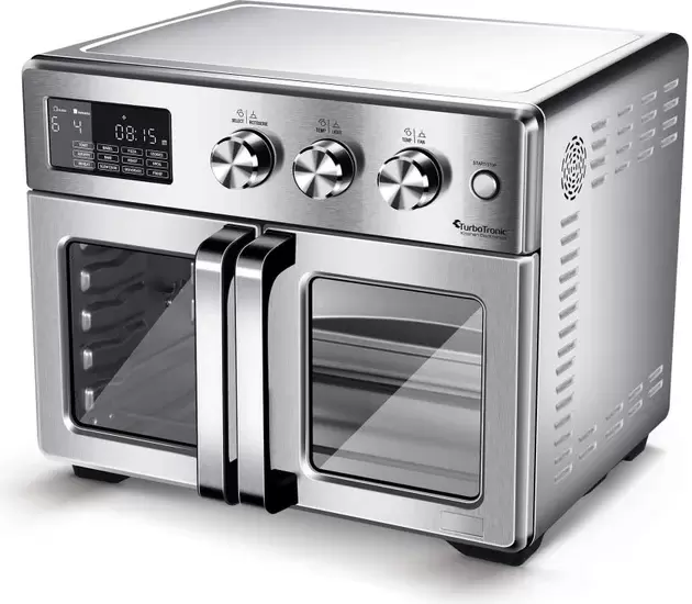 TurboTronic TT-AFD32 (серебристый)