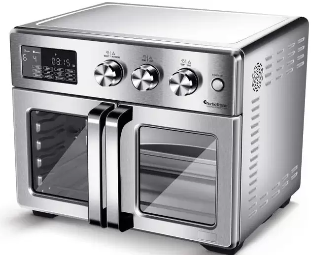 Мини-печь TurboTronic TT-AFD32S фото