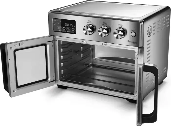 Мини-печь TurboTronic TT-AFD32S фото