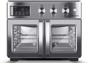 Мини-печь TurboTronic TT-AFD32S фото