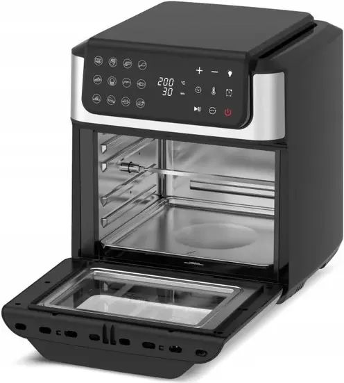 Мини-печь TurboTronic TT-AFO12W фото