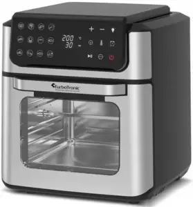Мини-печь TurboTronic TT-AFO12W фото