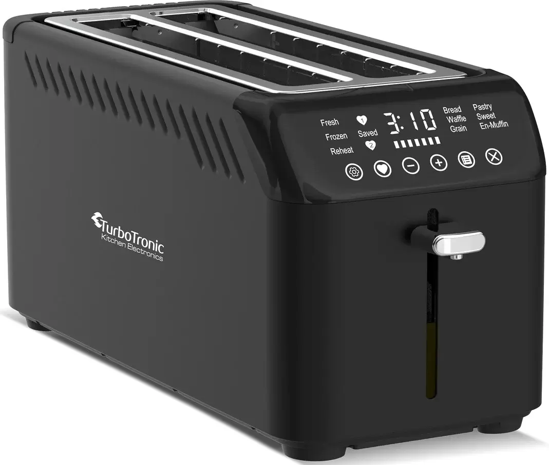 TurboTronic TT-BF15 (черный)