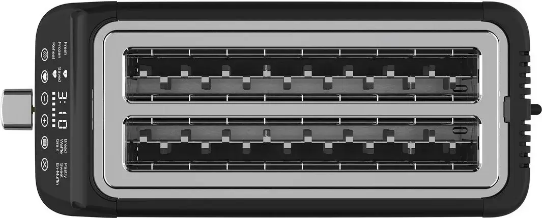 Тостер TurboTronic TT-BF15 (черный) фото
