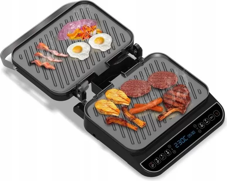 Электрогриль TurboTronic TT-CG900 фото