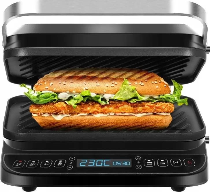 Электрогриль TurboTronic TT-CG900 фото