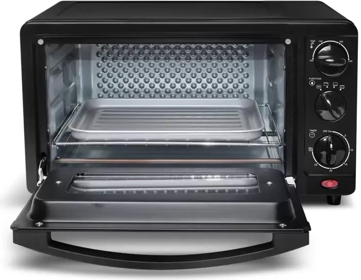 Мини-печь TurboTronic TT-EV14 фото