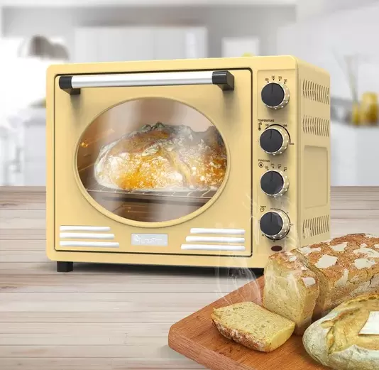 TurboTronic TT-EV35R Retro (кремовый)