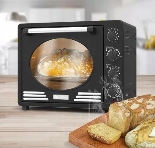 Мини-печь TurboTronic TT-EV35RB фото