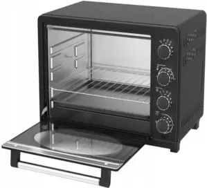 Мини-печь TurboTronic TT-EV35RB фото