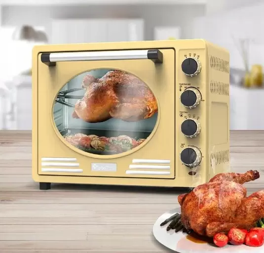 Мини-печь TurboTronic TT-EV35RCR фото