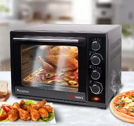 Мини-печь TurboTronic TT-EV45 фото