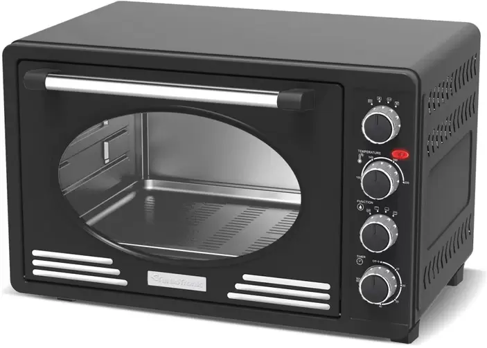 TurboTronic TT-EV45R Retro (черный)