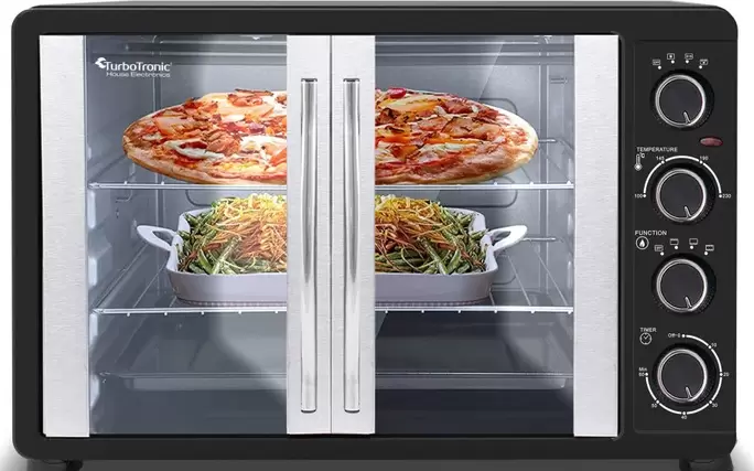 Мини-печь TurboTronic TT-FEO45 фото